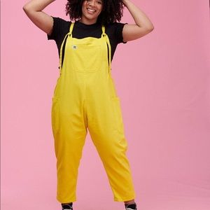 Lucy & Yak Luna Dungarees